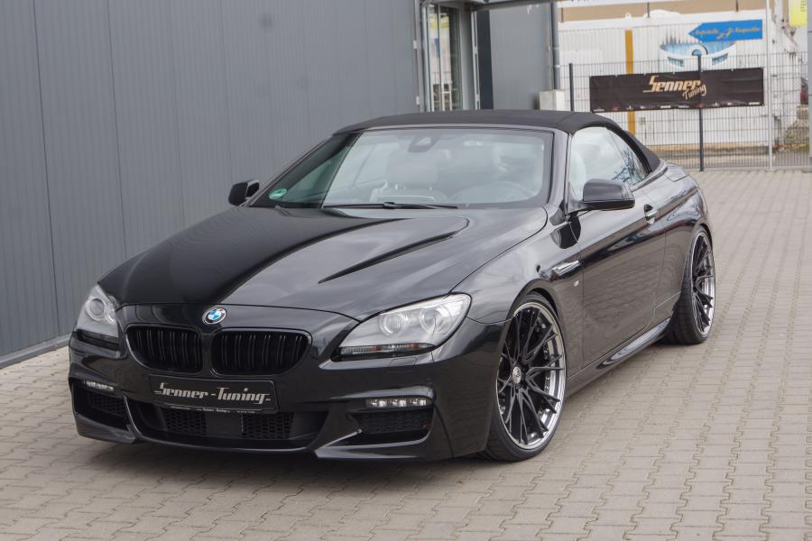 BMW 640i Convertible by Senner Tuning (F13) 2019 года  (фото 12 из 12)